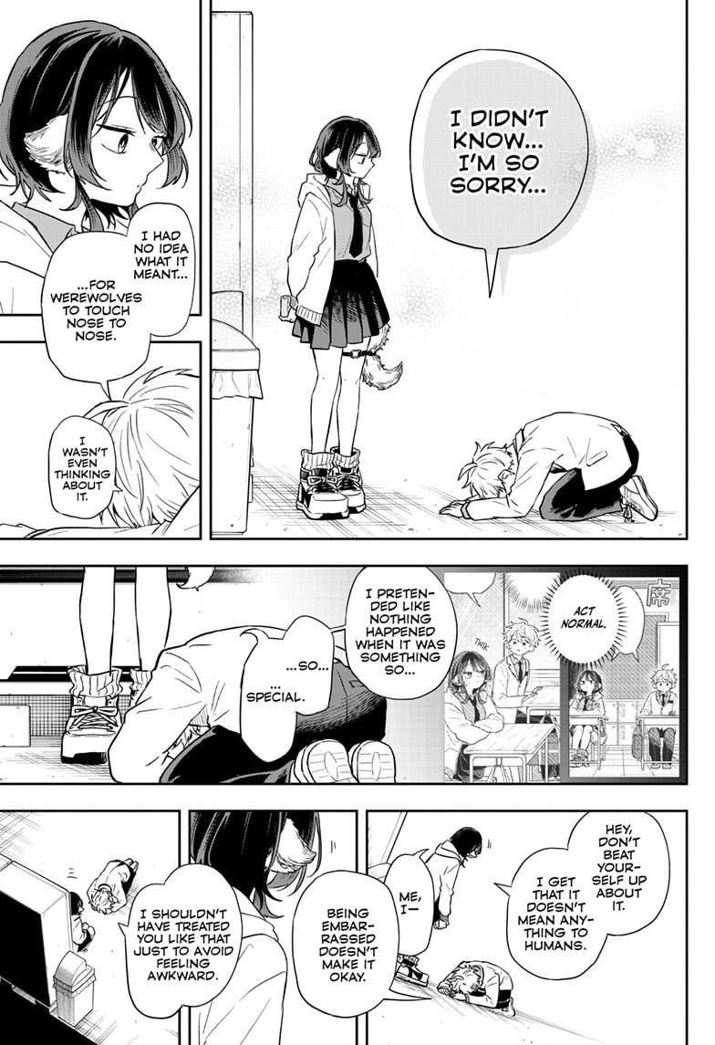 Tsumiki Ogami & the Strange Everyday Life. Chapter 74 page 15 - Chapter 74