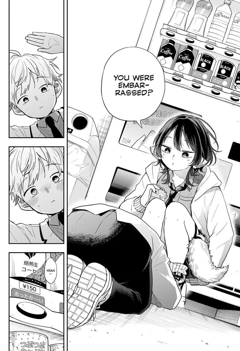 Tsumiki Ogami & the Strange Everyday Life. Chapter 74 page 16 - Chapter 74