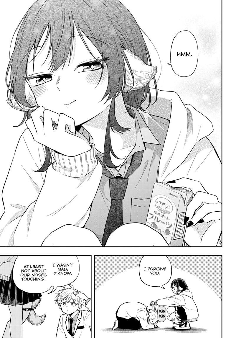 Tsumiki Ogami & the Strange Everyday Life. Chapter 74 page 17 - Chapter 74