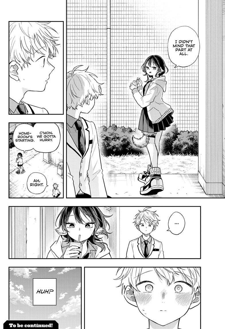 Tsumiki Ogami & the Strange Everyday Life. Chapter 74 page 18 - Chapter 74
