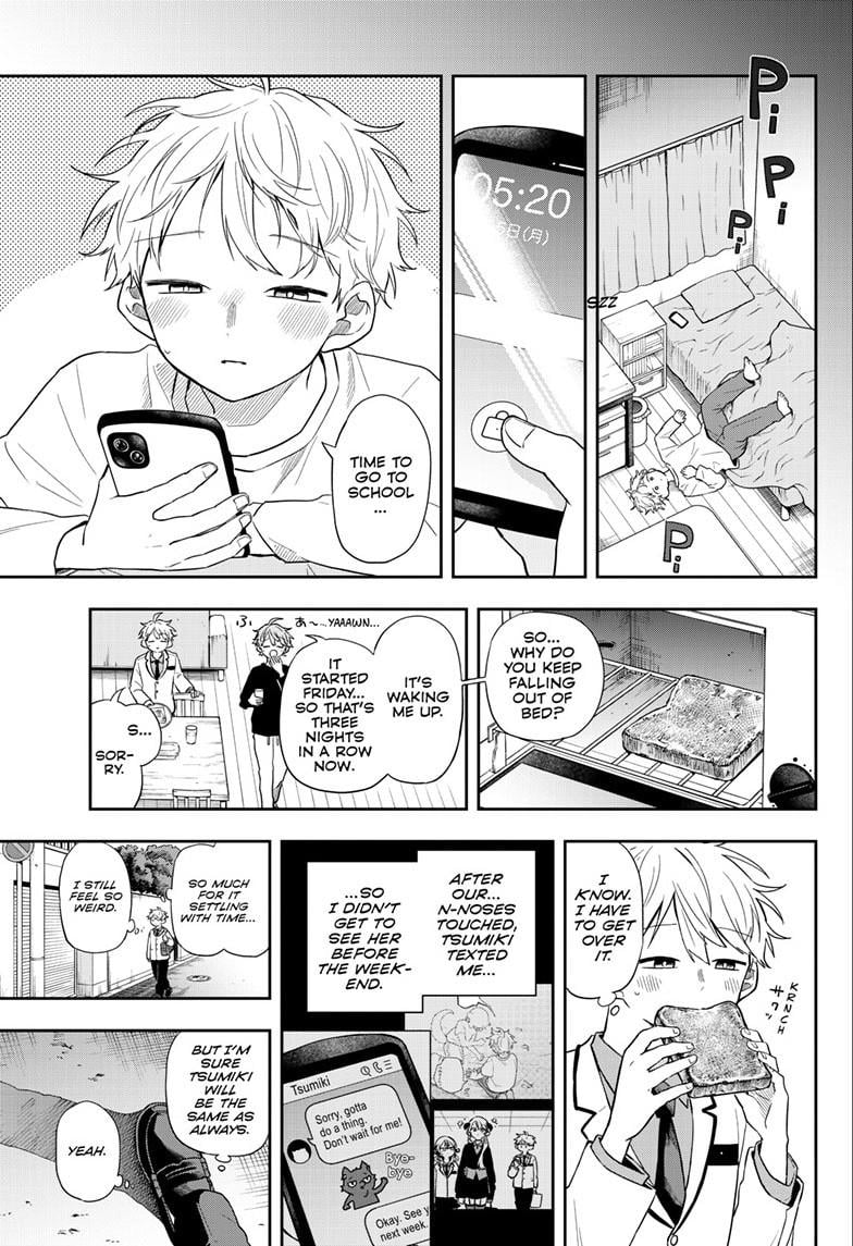 Tsumiki Ogami & the Strange Everyday Life. Chapter 74 page 3 - Chapter 74