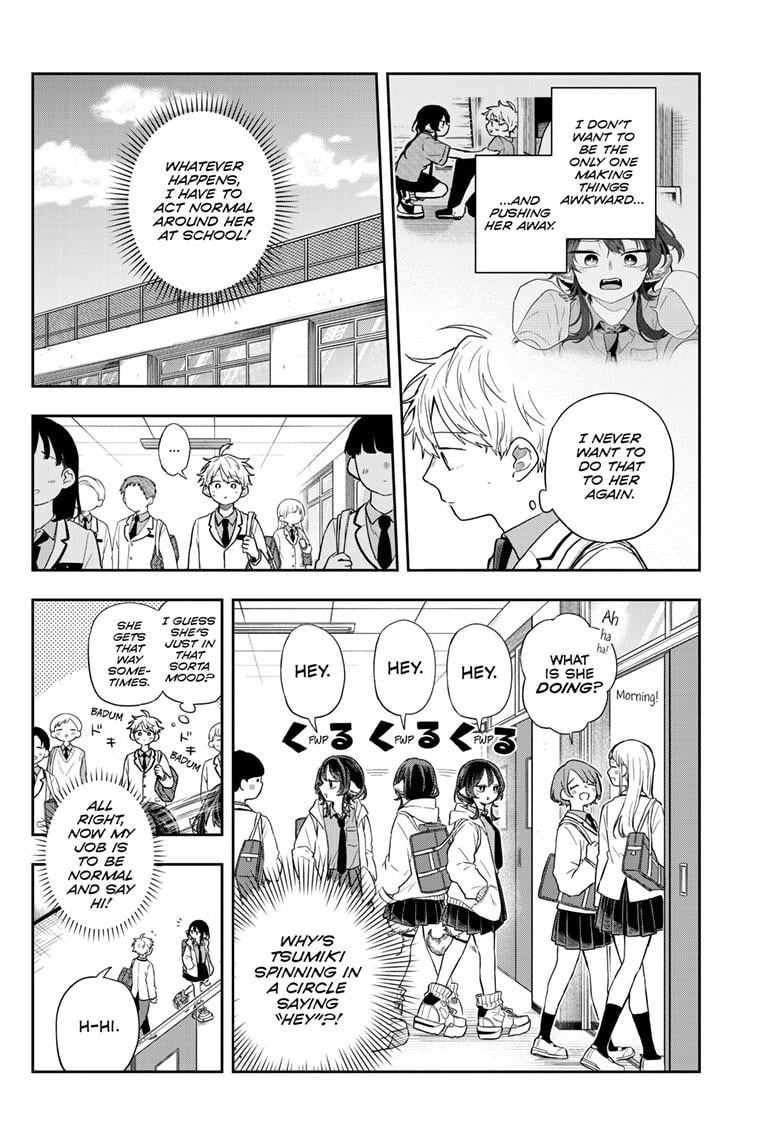Tsumiki Ogami & the Strange Everyday Life. Chapter 74 page 4 - Chapter 74