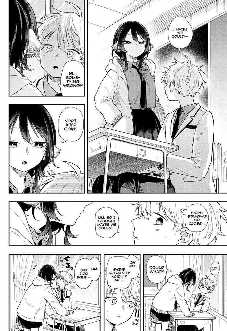 Tsumiki Ogami & the Strange Everyday Life. Chapter 74 page 6 - Chapter 74