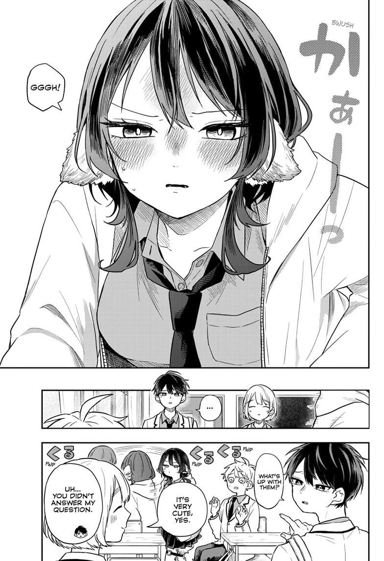 Tsumiki Ogami & the Strange Everyday Life. Chapter 74 page 7 - Chapter 74