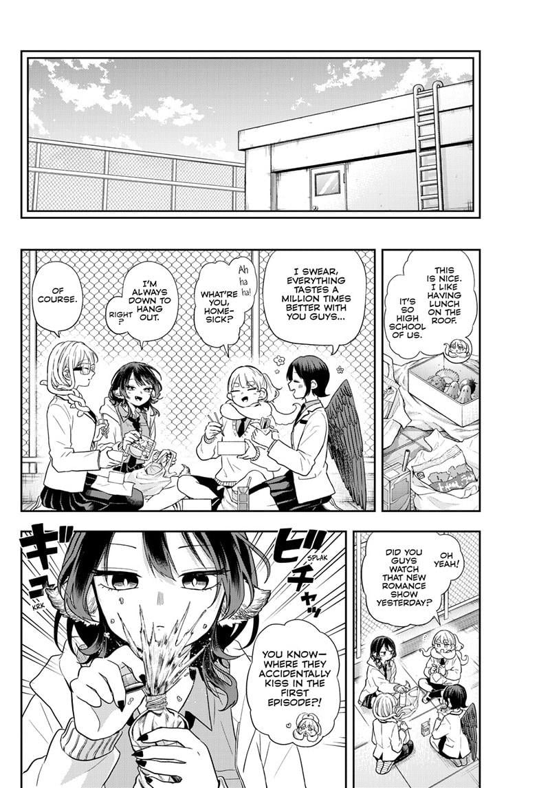 Tsumiki Ogami & the Strange Everyday Life. Chapter 74 page 8 - Chapter 74