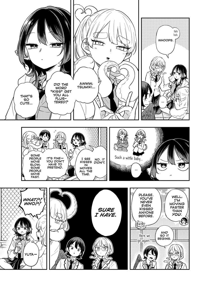 Tsumiki Ogami & the Strange Everyday Life. Chapter 74 page 9 - Chapter 74