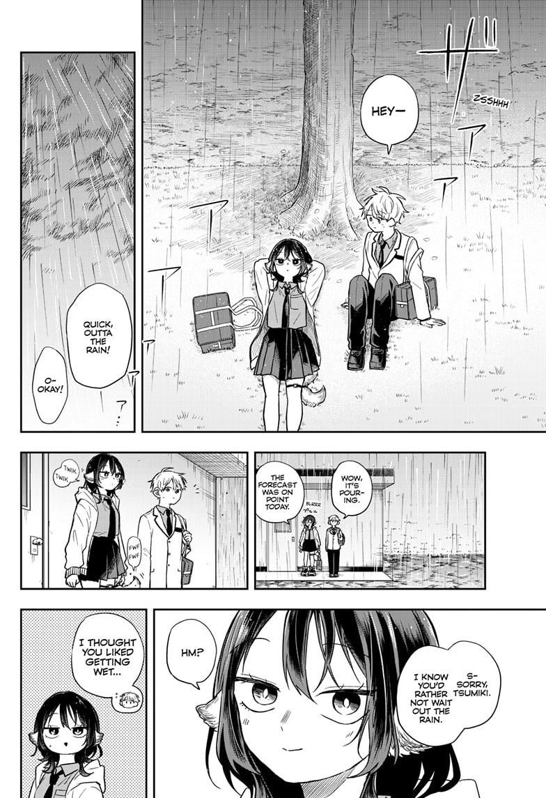 Tsumiki Ogami & the Strange Everyday Life. Chapter 75 page 10 - Chapter 75