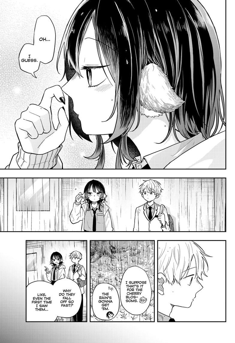 Tsumiki Ogami & the Strange Everyday Life. Chapter 75 page 11 - Chapter 75