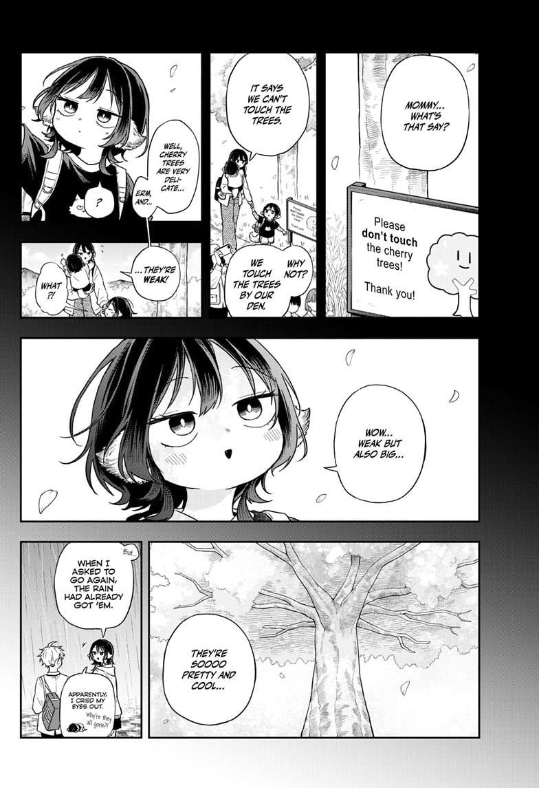 Tsumiki Ogami & the Strange Everyday Life. Chapter 75 page 12 - Chapter 75