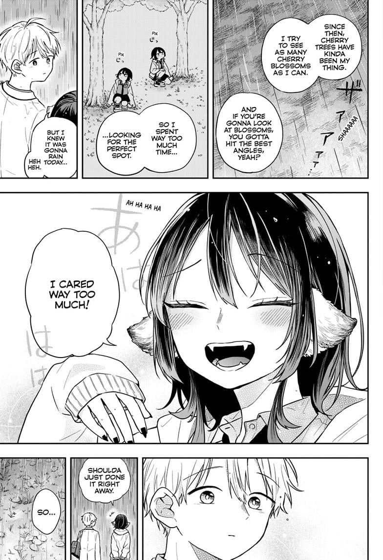 Tsumiki Ogami & the Strange Everyday Life. Chapter 75 page 13 - Chapter 75