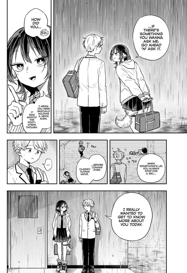 Tsumiki Ogami & the Strange Everyday Life. Chapter 75 page 14 - Chapter 75