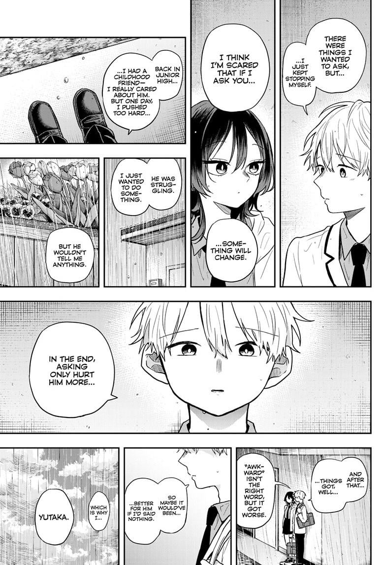 Tsumiki Ogami & the Strange Everyday Life. Chapter 75 page 15 - Chapter 75