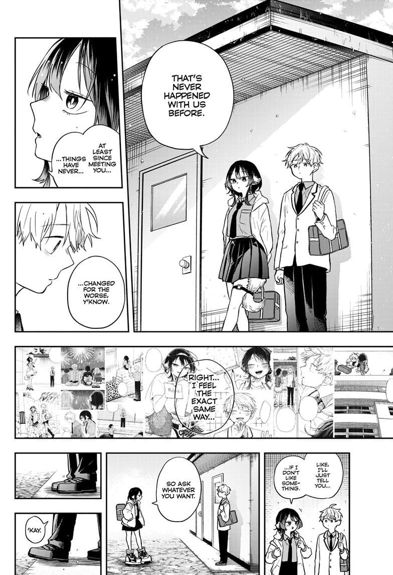 Tsumiki Ogami & the Strange Everyday Life. Chapter 75 page 16 - Chapter 75