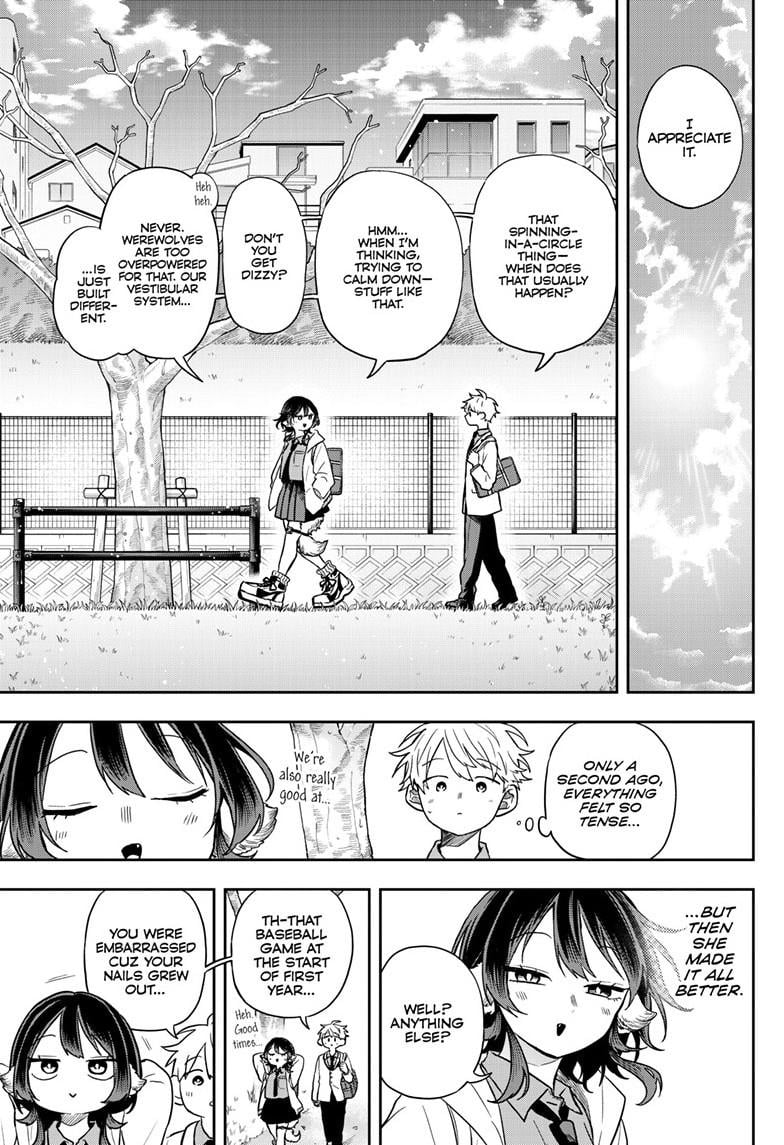 Tsumiki Ogami & the Strange Everyday Life. Chapter 75 page 17 - Chapter 75