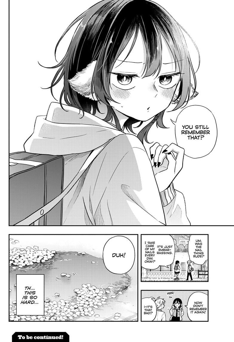 Tsumiki Ogami & the Strange Everyday Life. Chapter 75 page 18 - Chapter 75