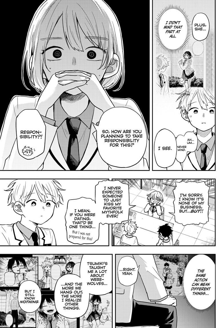 Tsumiki Ogami & the Strange Everyday Life. Chapter 75 page 3 - Chapter 75
