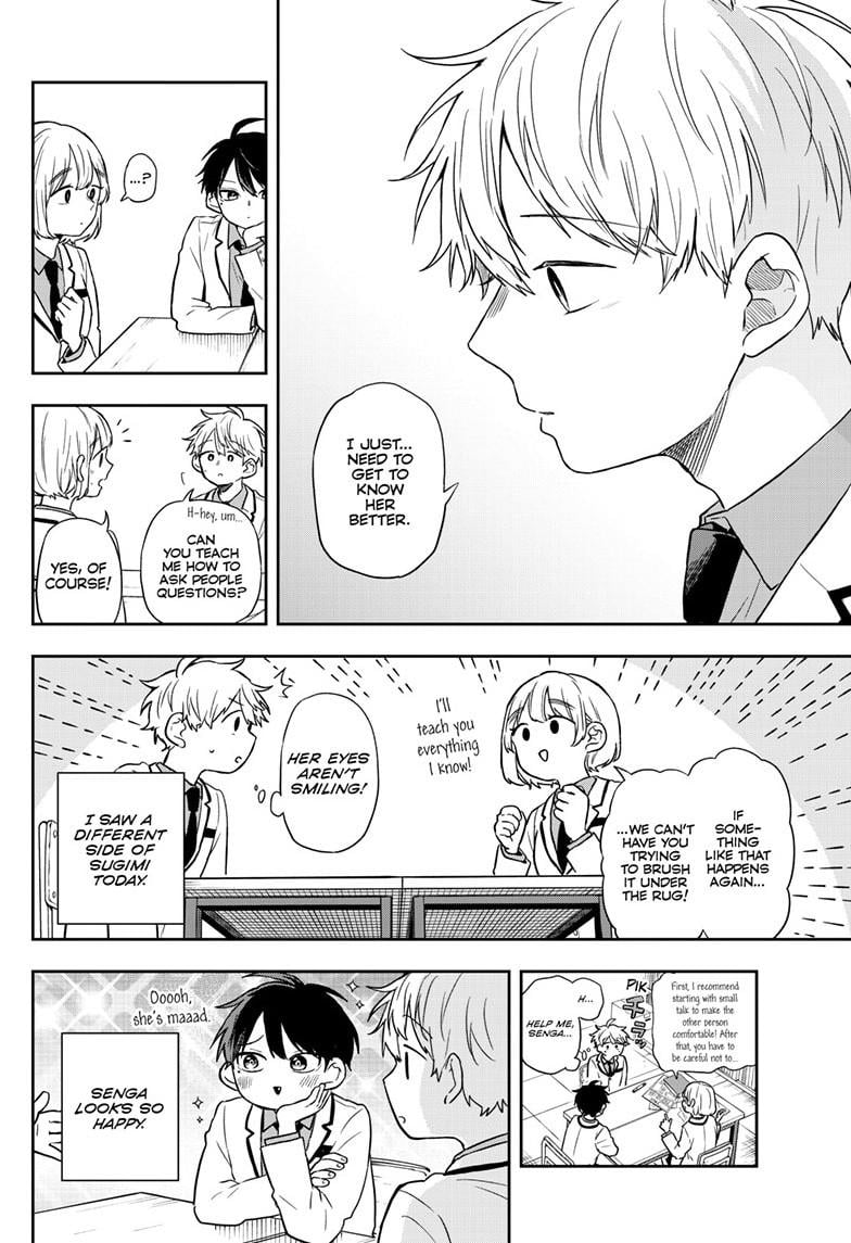 Tsumiki Ogami & the Strange Everyday Life. Chapter 75 page 4 - Chapter 75