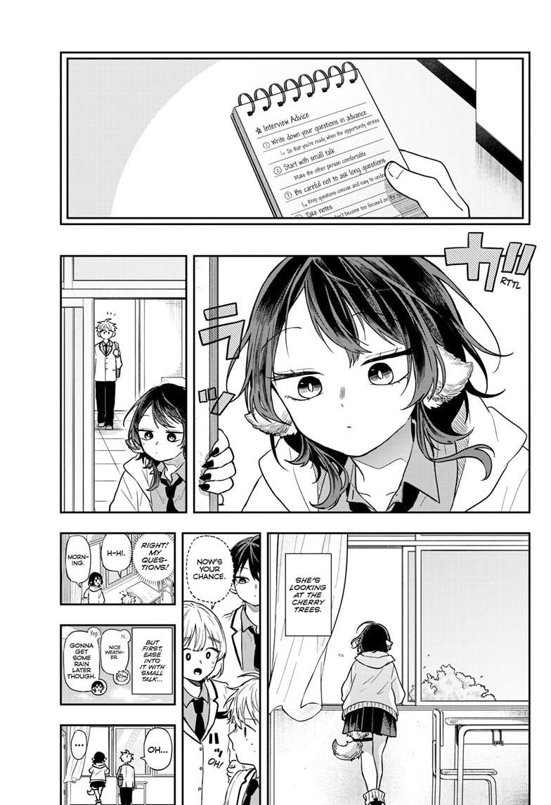 Tsumiki Ogami & the Strange Everyday Life. Chapter 75 page 5 - Chapter 75