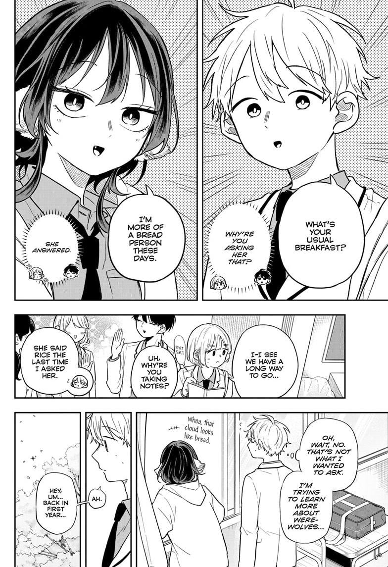 Tsumiki Ogami & the Strange Everyday Life. Chapter 75 page 6 - Chapter 75