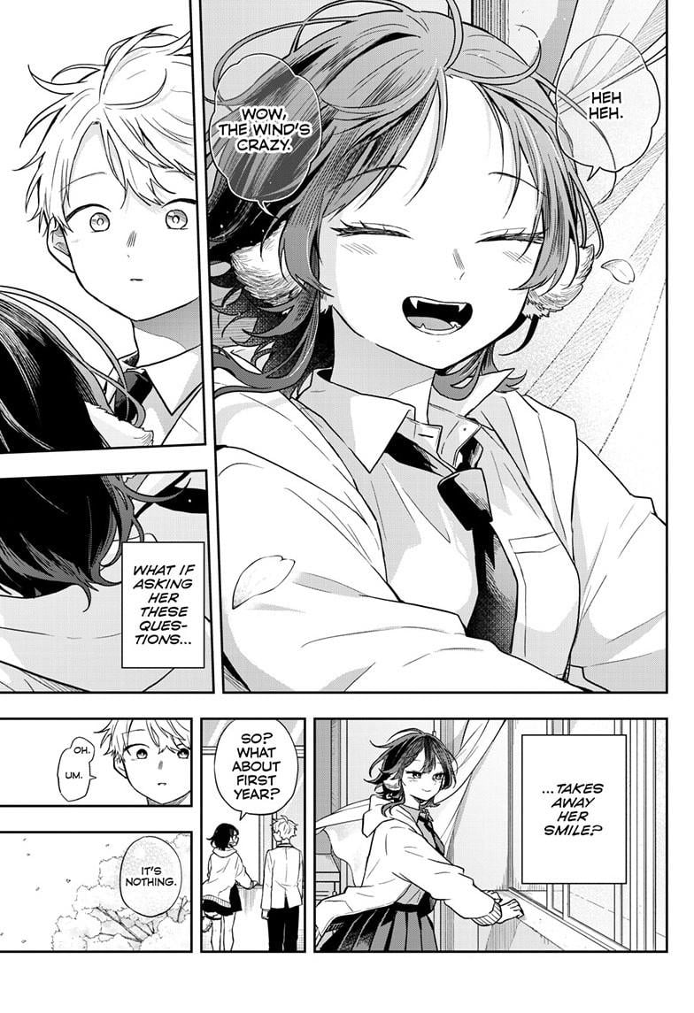 Tsumiki Ogami & the Strange Everyday Life. Chapter 75 page 7 - Chapter 75
