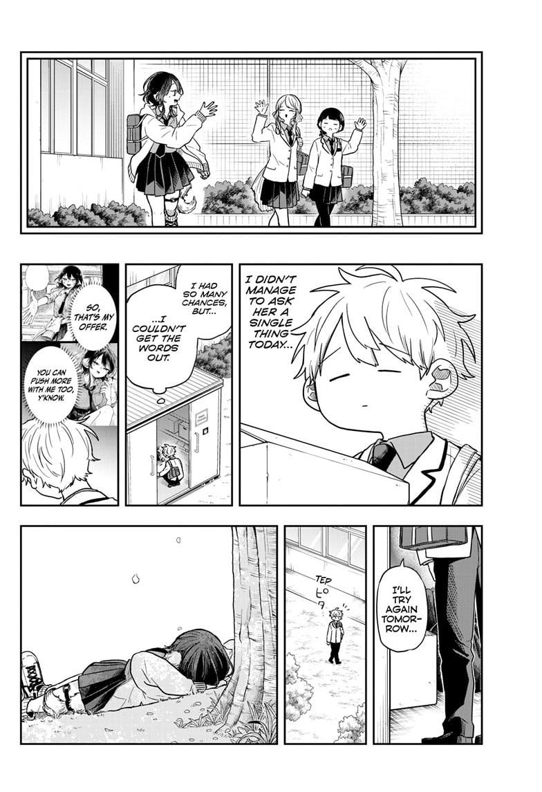Tsumiki Ogami & the Strange Everyday Life. Chapter 75 page 8 - Chapter 75