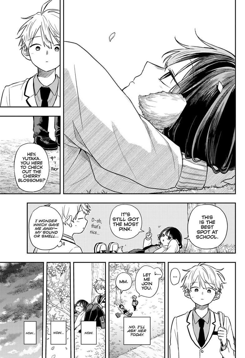 Tsumiki Ogami & the Strange Everyday Life. Chapter 75 page 9 - Chapter 75
