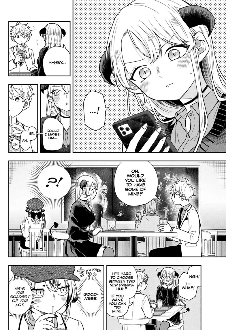 Tsumiki Ogami & the Strange Everyday Life. Chapter 76 page 12 - Chapter 76: Kojo's Mission