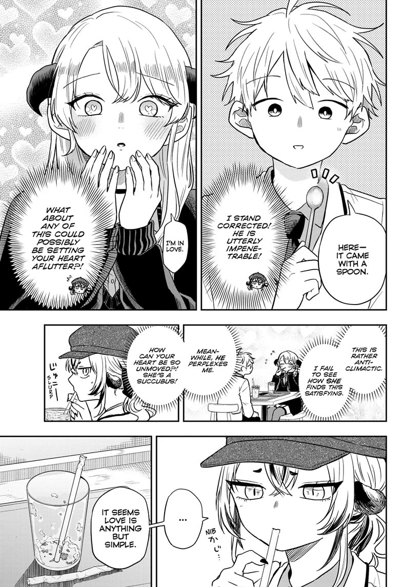 Tsumiki Ogami & the Strange Everyday Life. Chapter 76 page 13 - Chapter 76: Kojo's Mission