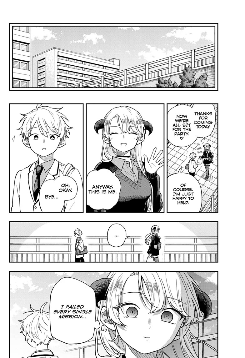Tsumiki Ogami & the Strange Everyday Life. Chapter 76 page 14 - Chapter 76: Kojo's Mission