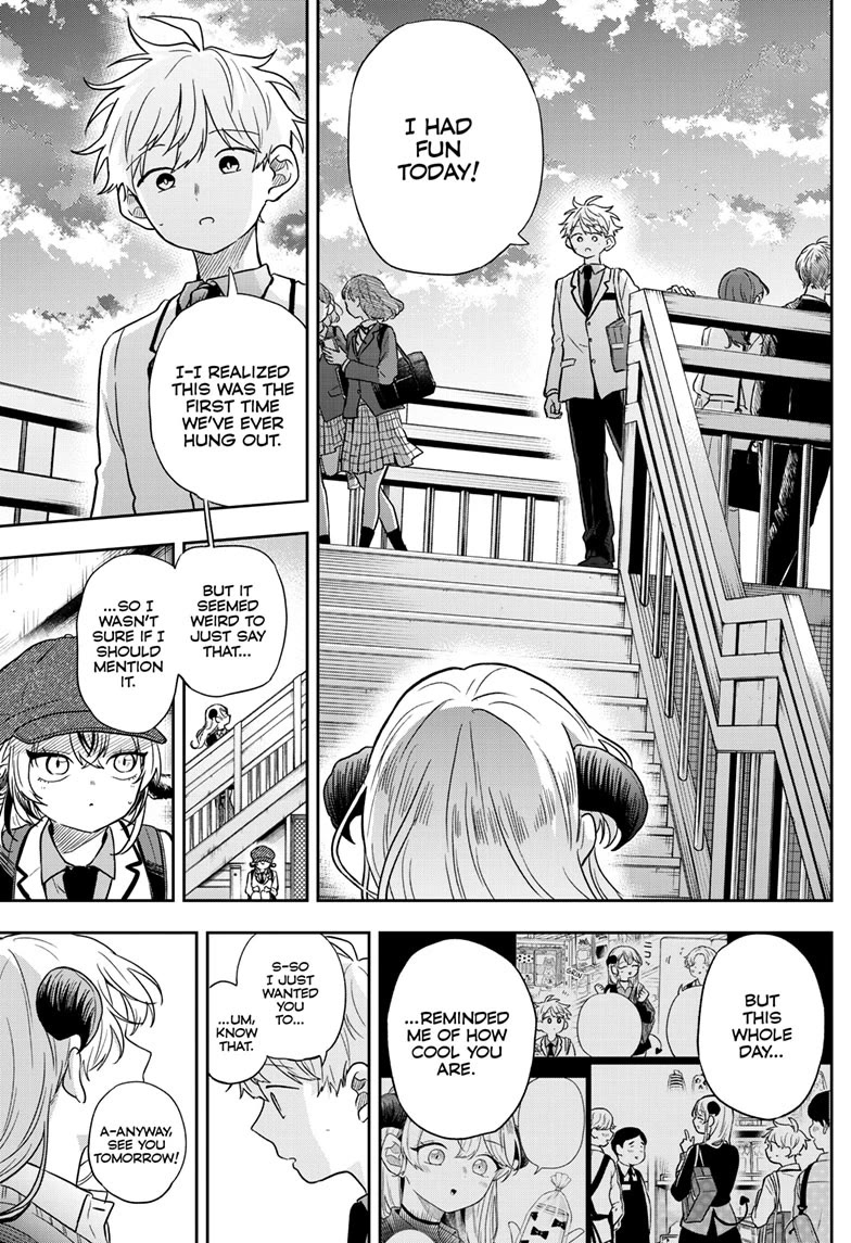 Tsumiki Ogami & the Strange Everyday Life. Chapter 76 page 16 - Chapter 76: Kojo's Mission