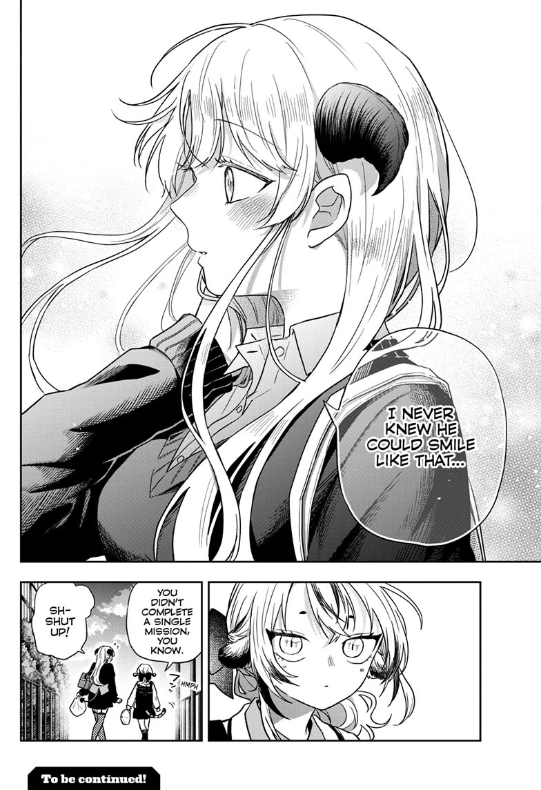 Tsumiki Ogami & the Strange Everyday Life. Chapter 76 page 18 - Chapter 76: Kojo's Mission
