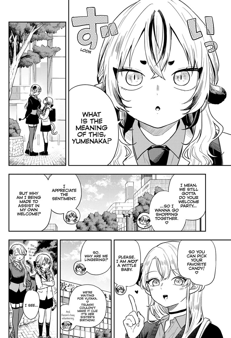 Tsumiki Ogami & the Strange Everyday Life. Chapter 76 page 2 - Chapter 76: Kojo's Mission