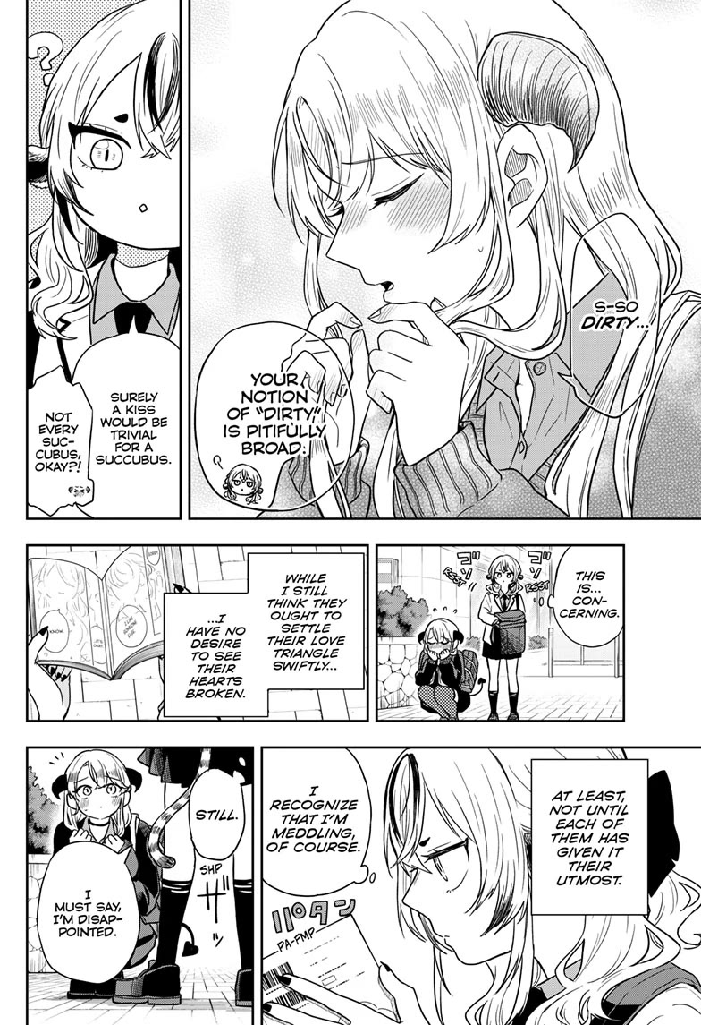 Tsumiki Ogami & the Strange Everyday Life. Chapter 76 page 4 - Chapter 76: Kojo's Mission
