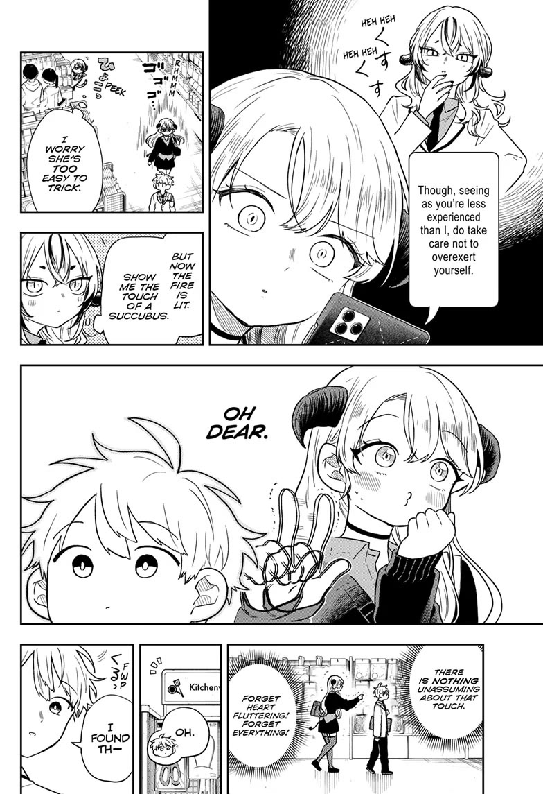 Tsumiki Ogami & the Strange Everyday Life. Chapter 76 page 8 - Chapter 76: Kojo's Mission