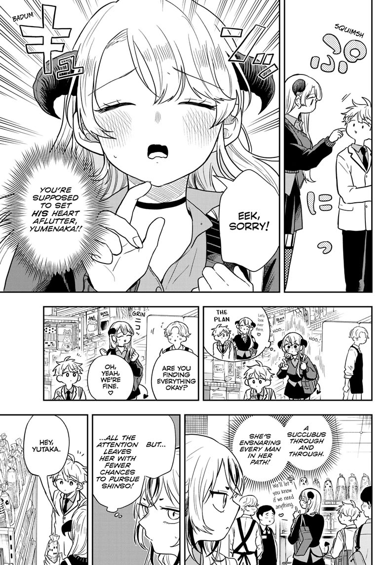 Tsumiki Ogami & the Strange Everyday Life. Chapter 76 page 9 - Chapter 76: Kojo's Mission