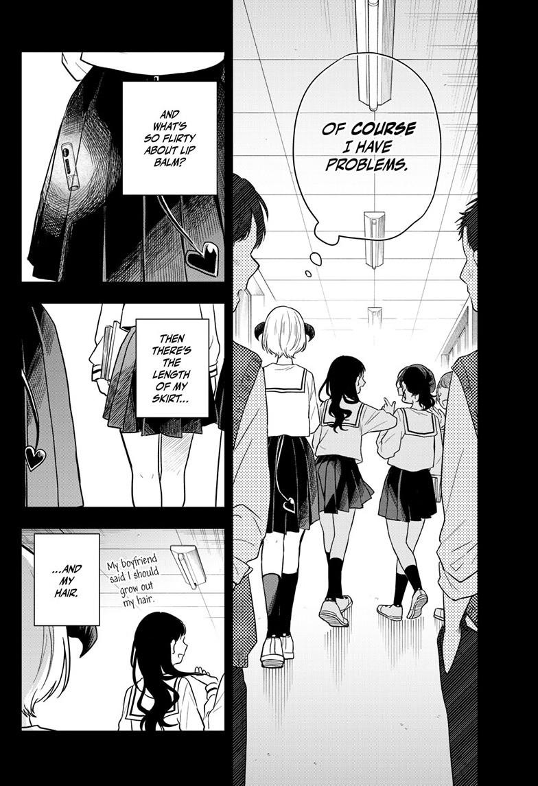 Tsumiki Ogami & the Strange Everyday Life. Chapter 77 page 11 - Chapter 77