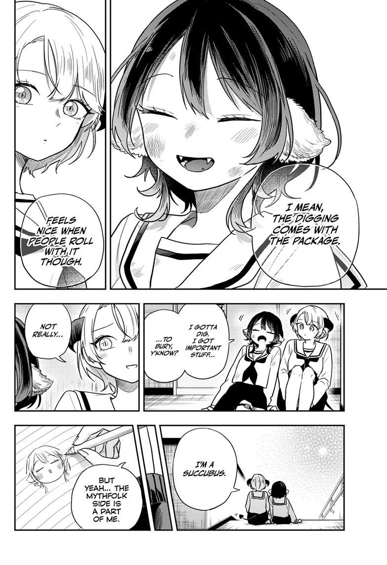 Tsumiki Ogami & the Strange Everyday Life. Chapter 77 page 13 - Chapter 77
