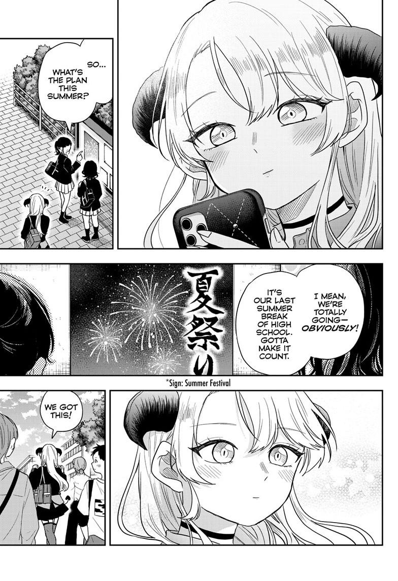 Tsumiki Ogami & the Strange Everyday Life. Chapter 77 page 18 - Chapter 77