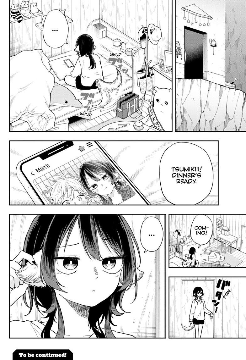 Tsumiki Ogami & the Strange Everyday Life. Chapter 77 page 19 - Chapter 77