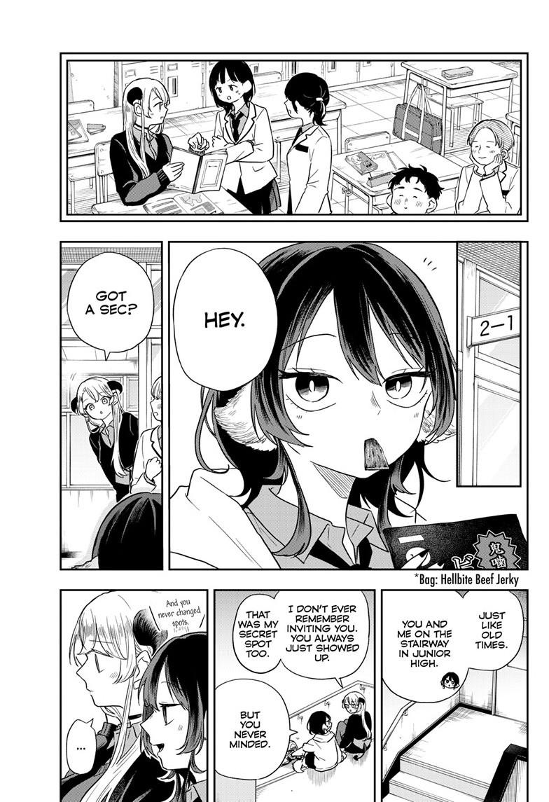 Tsumiki Ogami & the Strange Everyday Life. Chapter 77 page 4 - Chapter 77