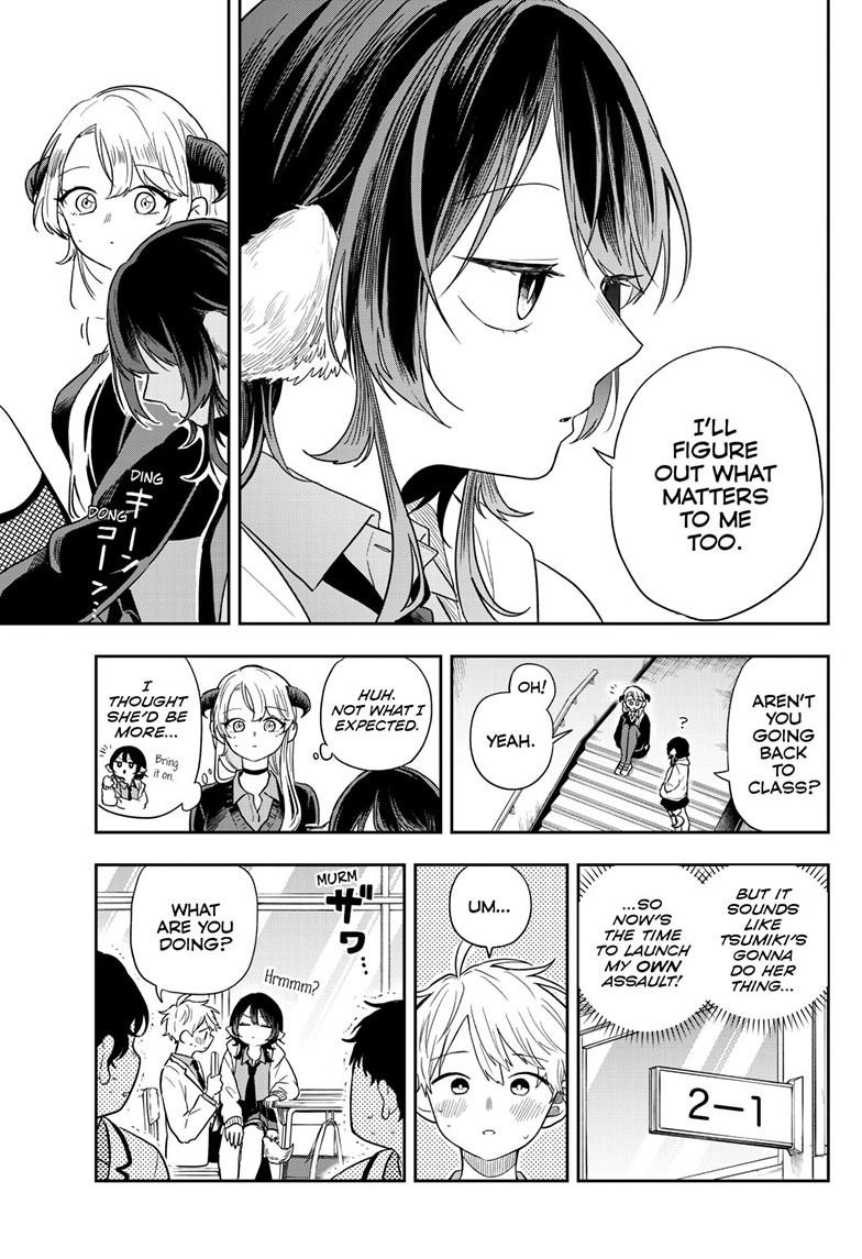 Tsumiki Ogami & the Strange Everyday Life. Chapter 77 page 6 - Chapter 77