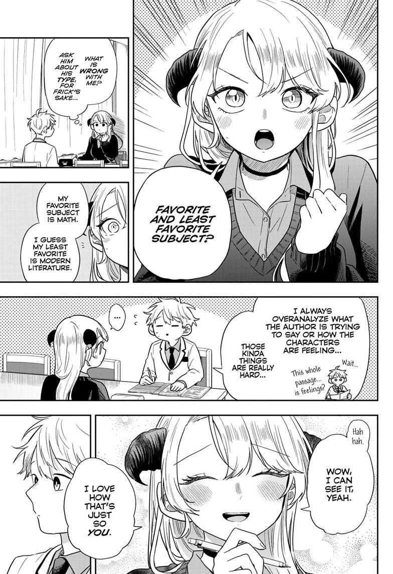 Tsumiki Ogami & the Strange Everyday Life. Chapter 77 page 8 - Chapter 77