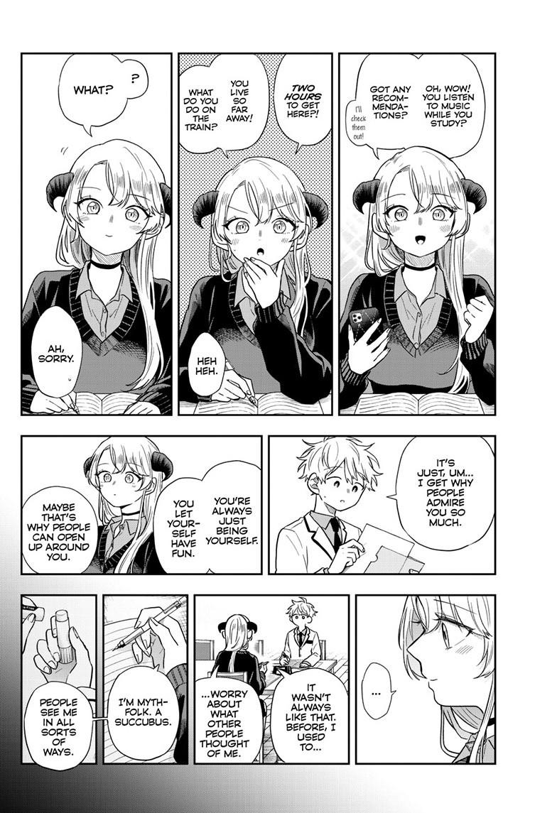 Tsumiki Ogami & the Strange Everyday Life. Chapter 77 page 9 - Chapter 77