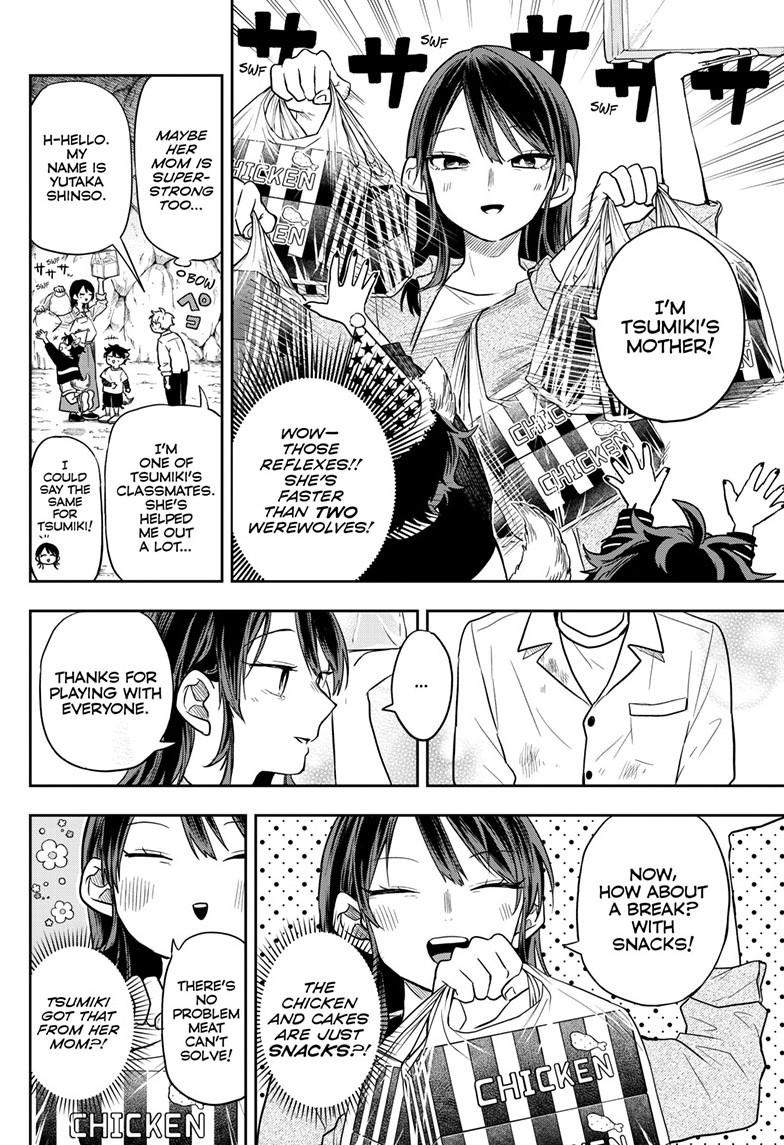 Tsumiki Ogami & the Strange Everyday Life. Chapter 78 page 10 - Chapter 78