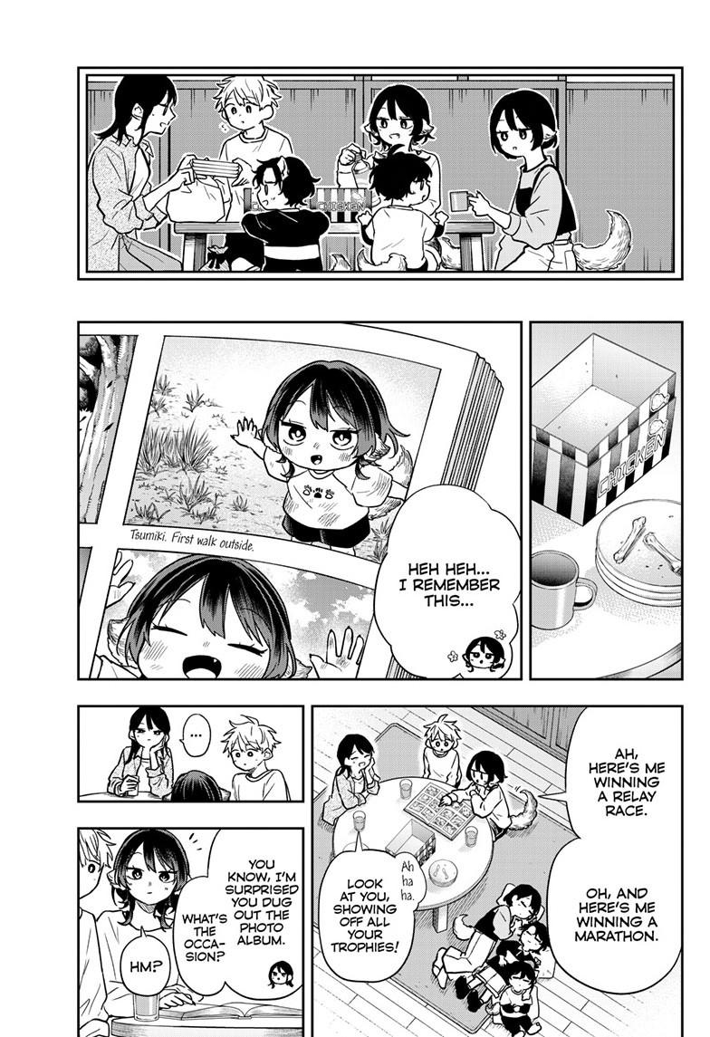 Tsumiki Ogami & the Strange Everyday Life. Chapter 78 page 11 - Chapter 78