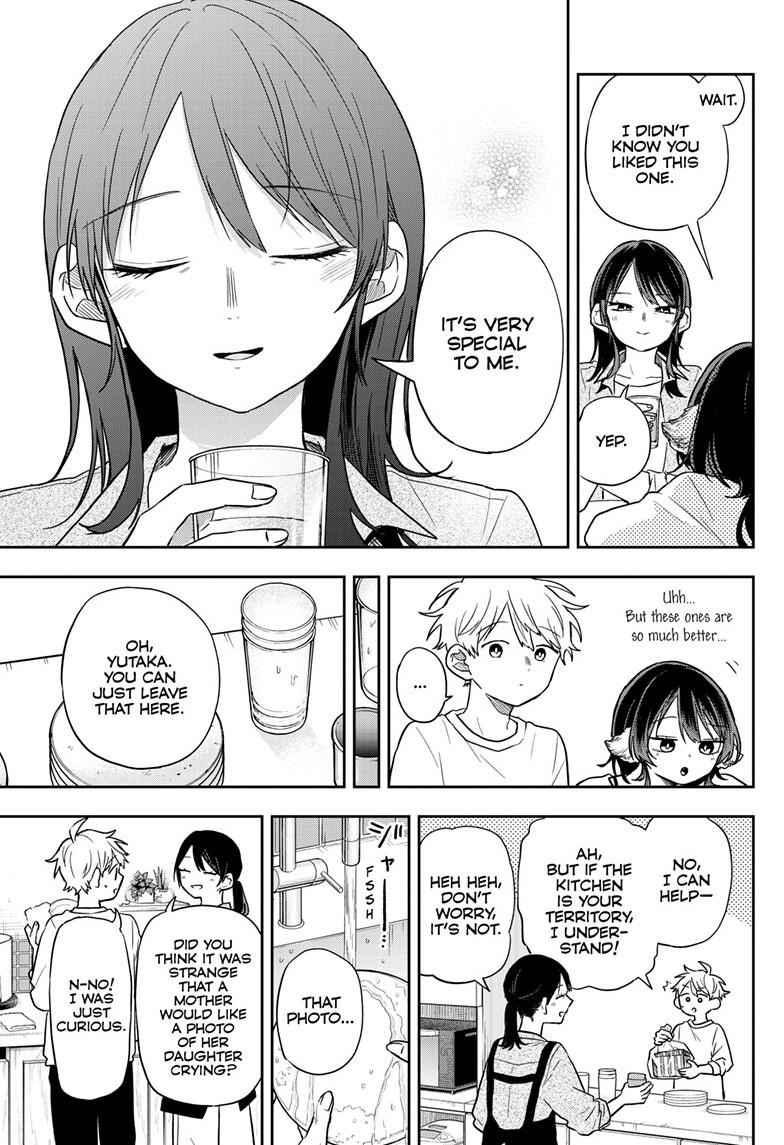 Tsumiki Ogami & the Strange Everyday Life. Chapter 78 page 13 - Chapter 78