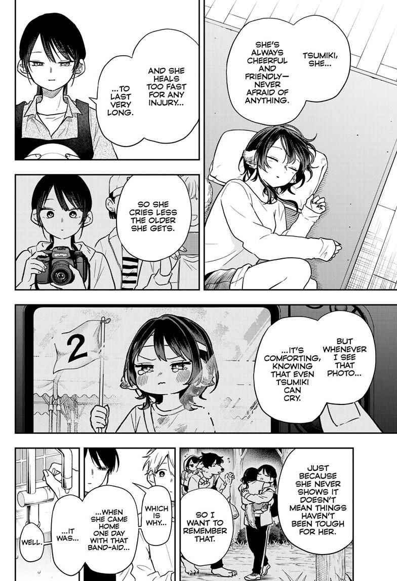 Tsumiki Ogami & the Strange Everyday Life. Chapter 78 page 14 - Chapter 78