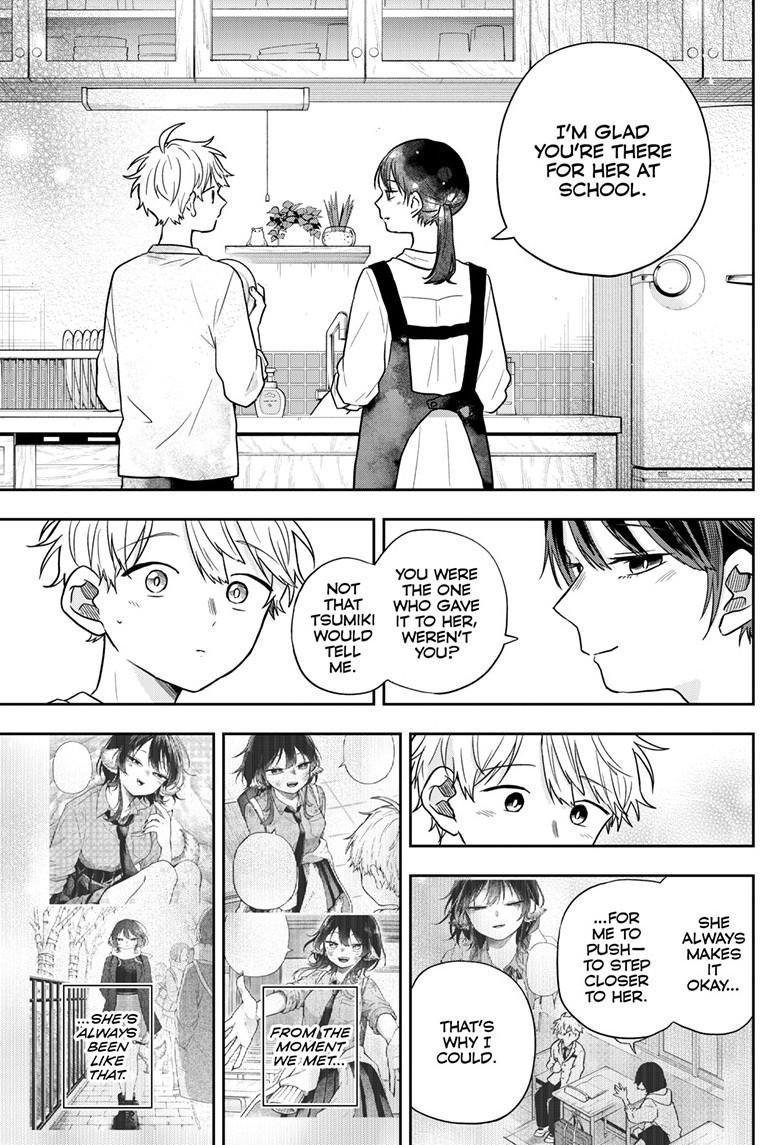 Tsumiki Ogami & the Strange Everyday Life. Chapter 78 page 15 - Chapter 78