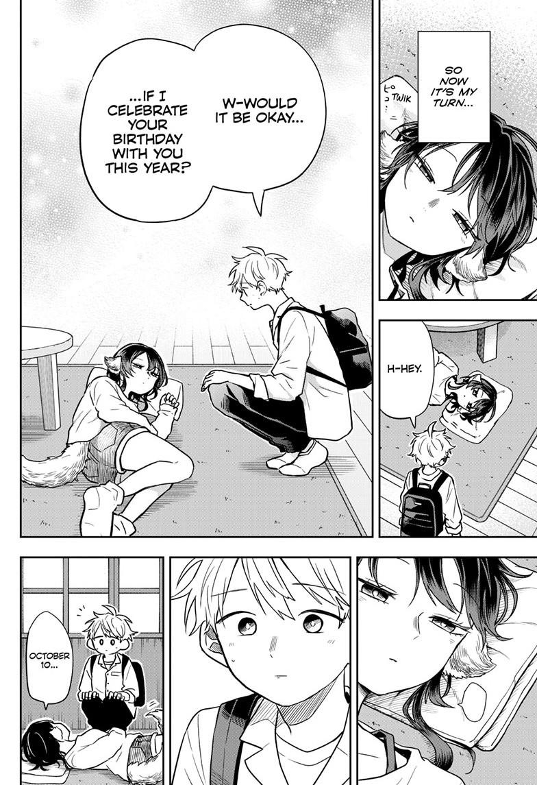 Tsumiki Ogami & the Strange Everyday Life. Chapter 78 page 16 - Chapter 78