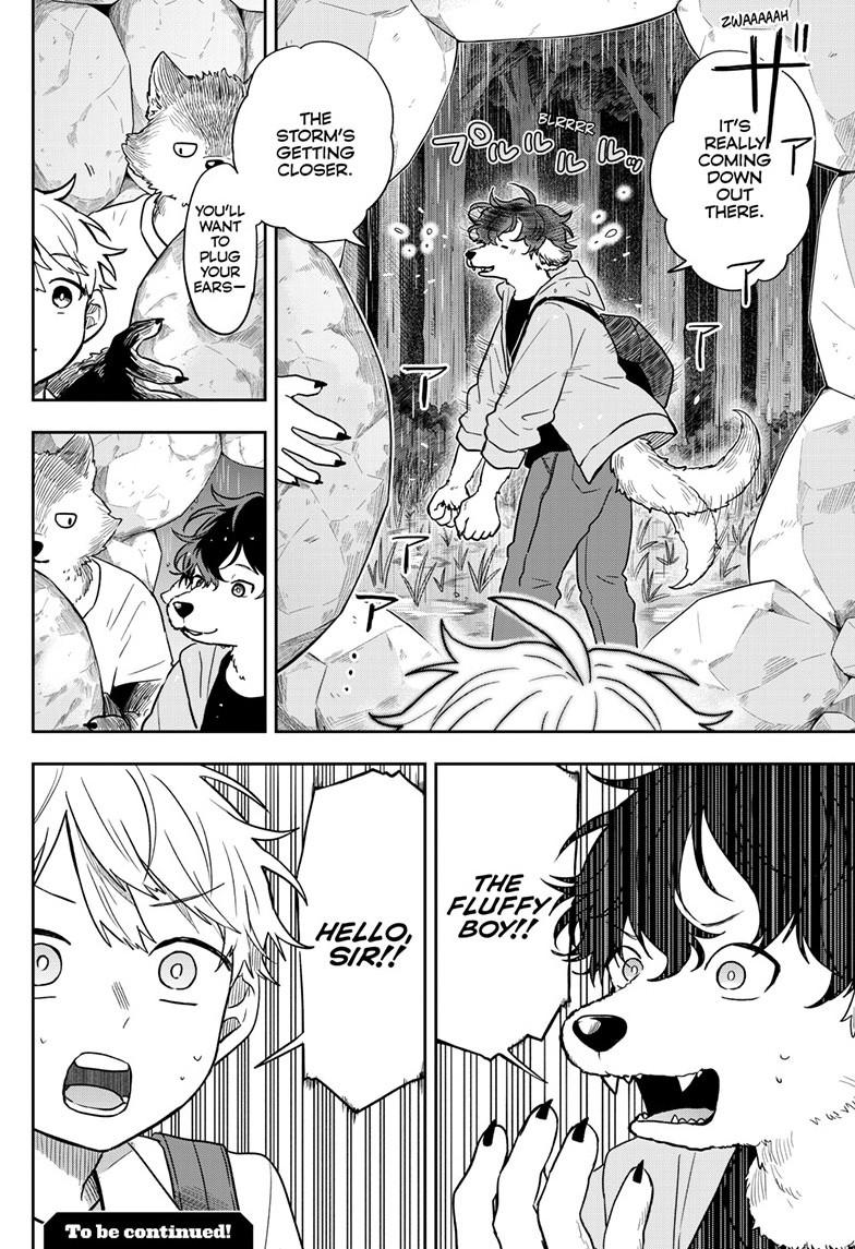 Tsumiki Ogami & the Strange Everyday Life. Chapter 78 page 18 - Chapter 78
